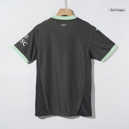 Avtentičen nogometni dres PULISIC #11 AC Milan, tretja gostujoča majica 2024/25