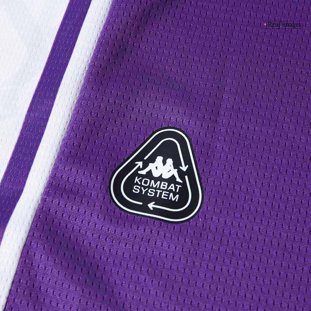 Domači nogometni dres Fiorentina 2025/26