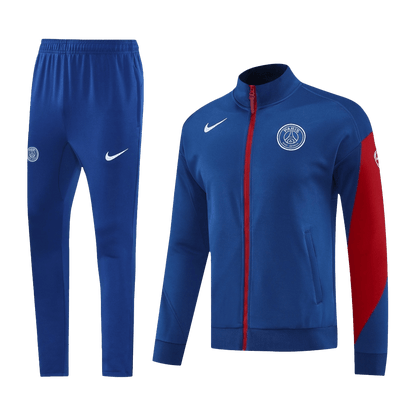 PSG Jacket Tracksuit 2025/26 Navy&Red