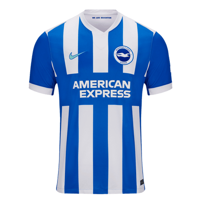 Camiseta de Fútbol Local Brighton & Hove Albion 2025/26
