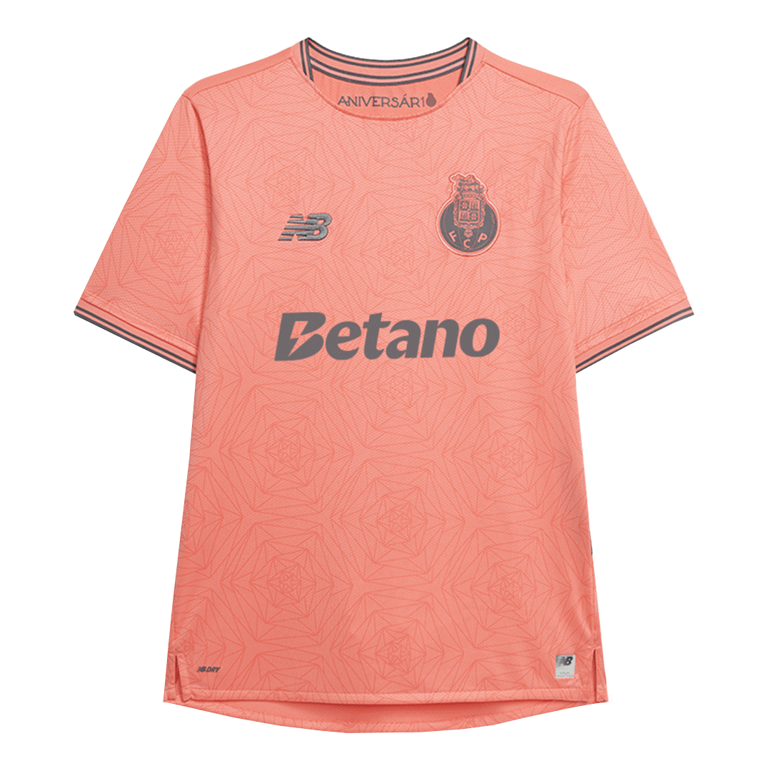 Camiseta de fútbol del FC Porto de visitante 2025/26