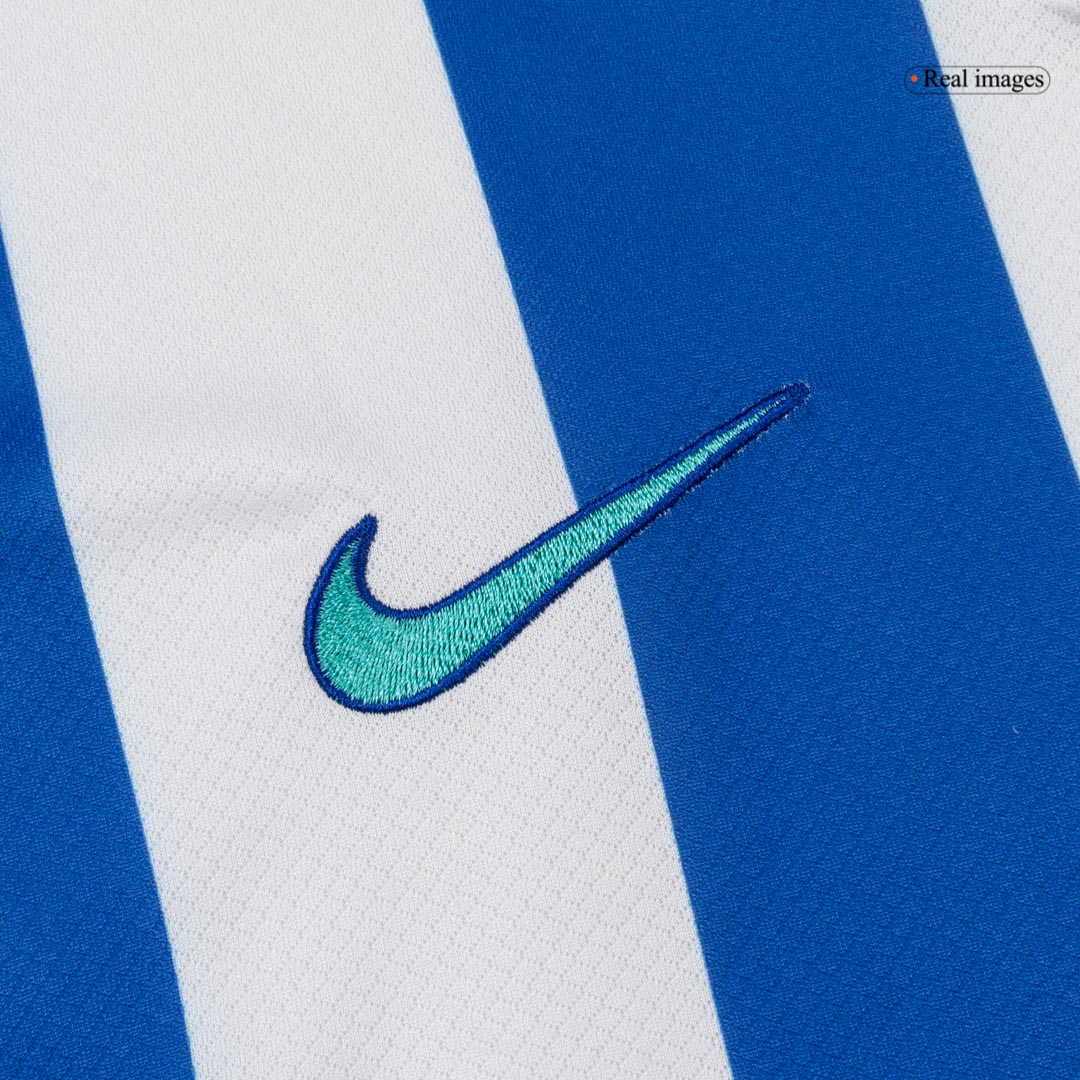 Camiseta de Fútbol Local Brighton & Hove Albion 2025/26