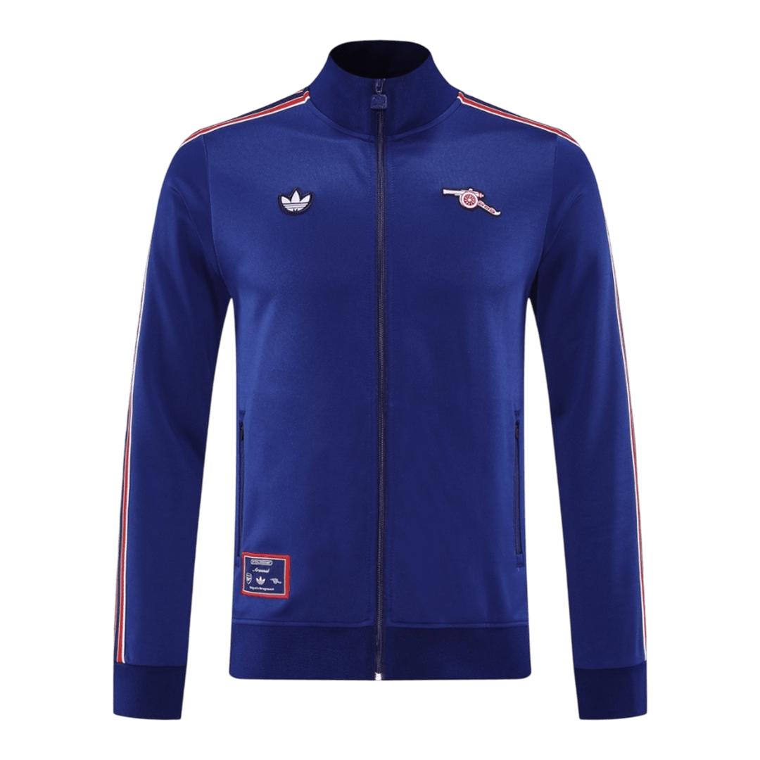 Chaqueta Chándal Arsenal 2025/26 Azul