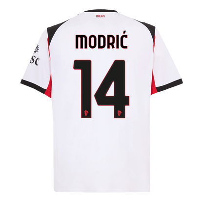 MODRI? #14 AC Milan Dres Gostujo?i 2025/26