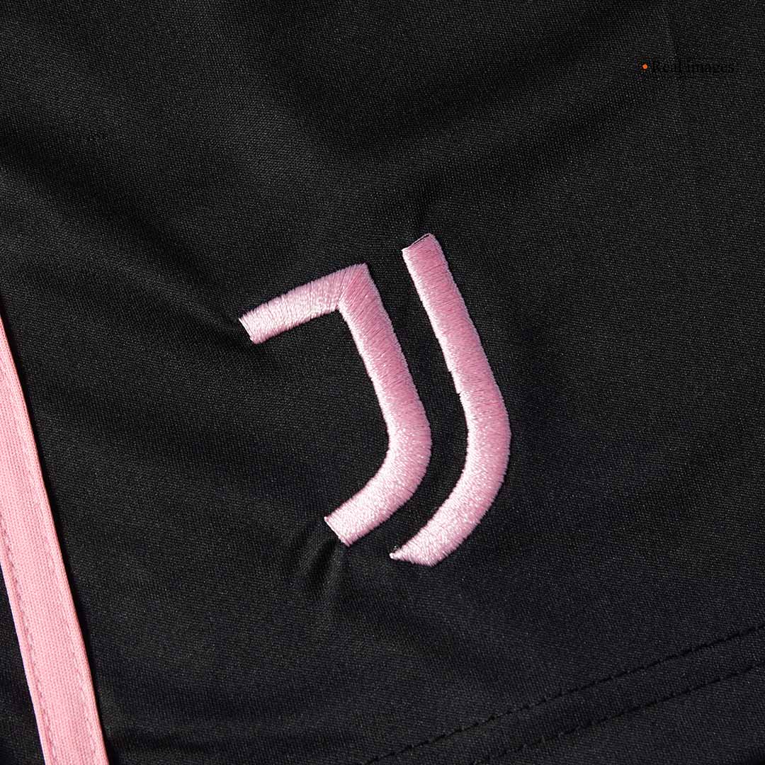 Juventus Home Soccer Jersey Kit 2025/26 (Jersey+Shorts)