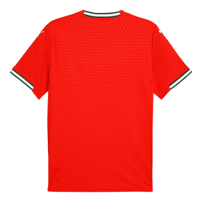 Portugal Home Soccer Jersey 2025