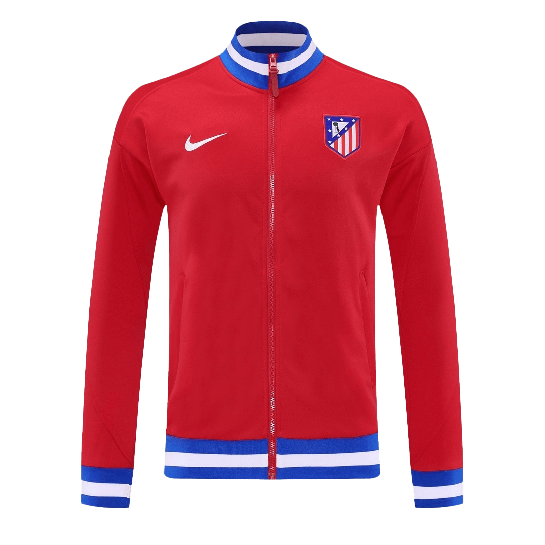 Chándal Chaqueta Atlético de Madrid 2025/26 Rojo