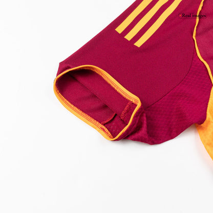 Dres Roma Home Player Version 2025/26