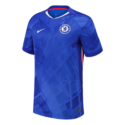 Camiseta de fútbol del Chelsea para el hogar 2025/26 Azul