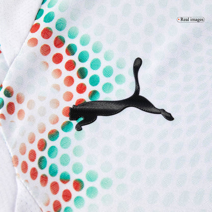 Portugal Nogometni dres Gostujo?i 2025 Authentic RONALDO #7