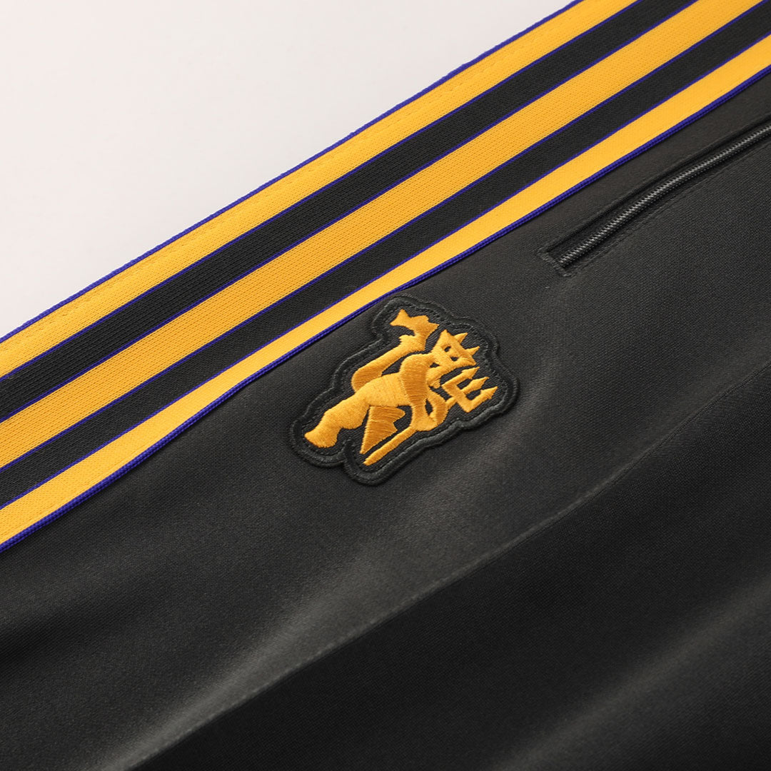 Chándal de Chaqueta Manchester United 2025/26 Negro