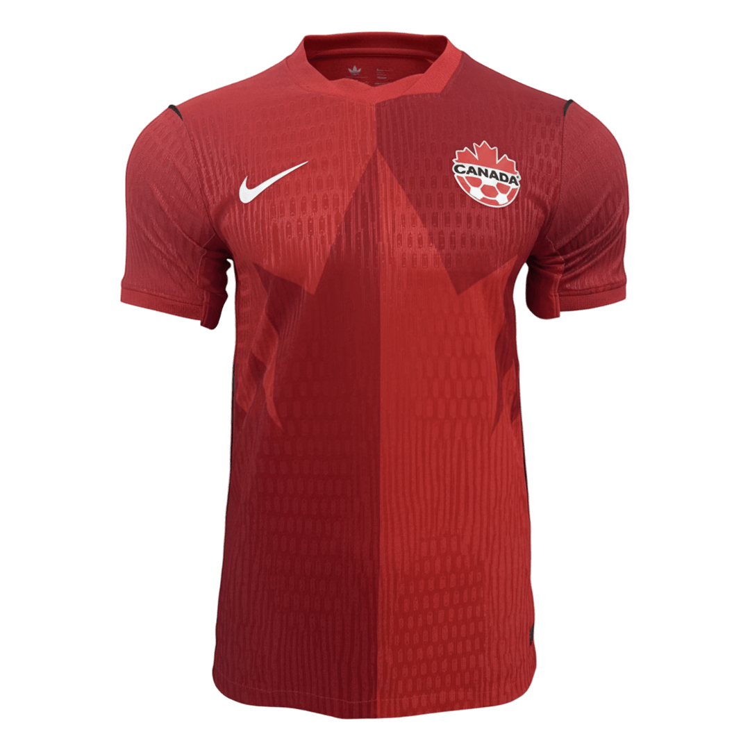 Dres kanadske reprezentance (domača različica) za svetovno prvenstvo 2026