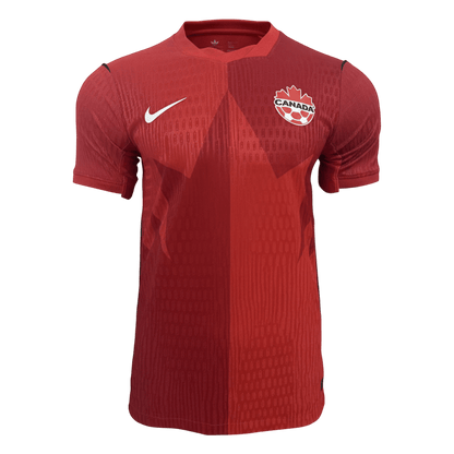 Dres kanadske reprezentance (domača različica) za svetovno prvenstvo 2026