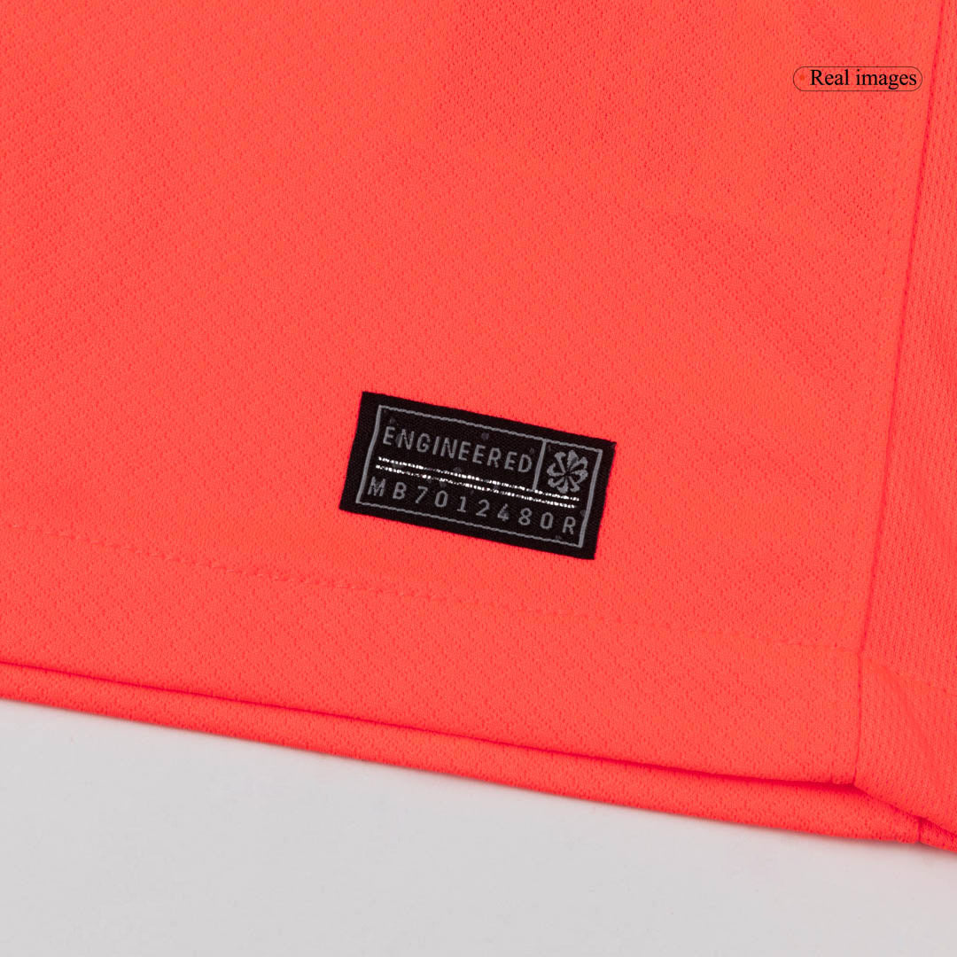 GAVI #6 Barcelona Third Away Soccer Jersey 2025/26 -UCL