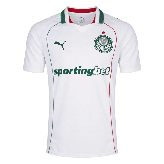 SE Palmeiras Soccer Jersey Away Shirt 2026