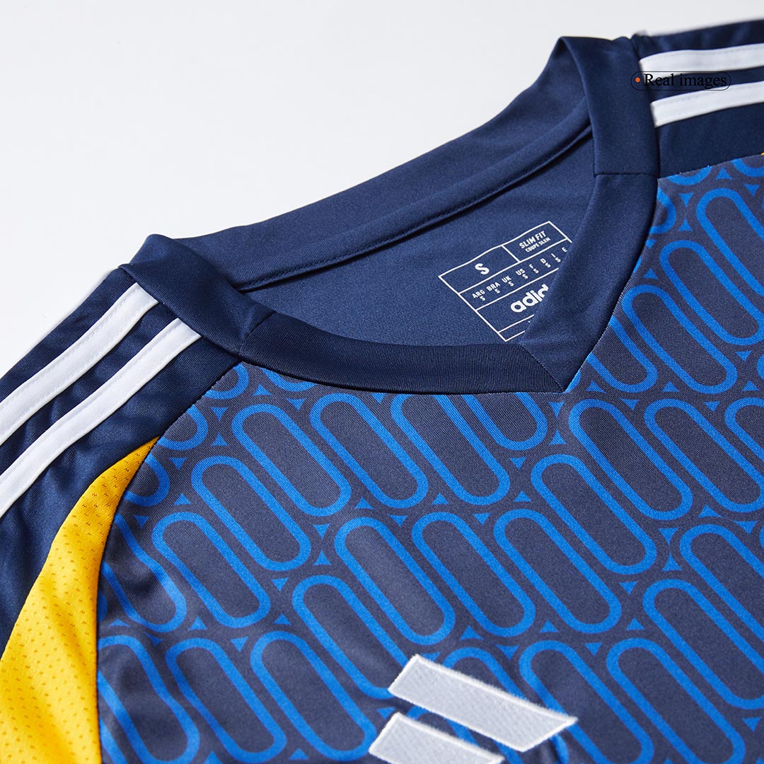 RONALDO #7 Camiseta de fútbol Al Nassr Visitante 2024/25 ACL