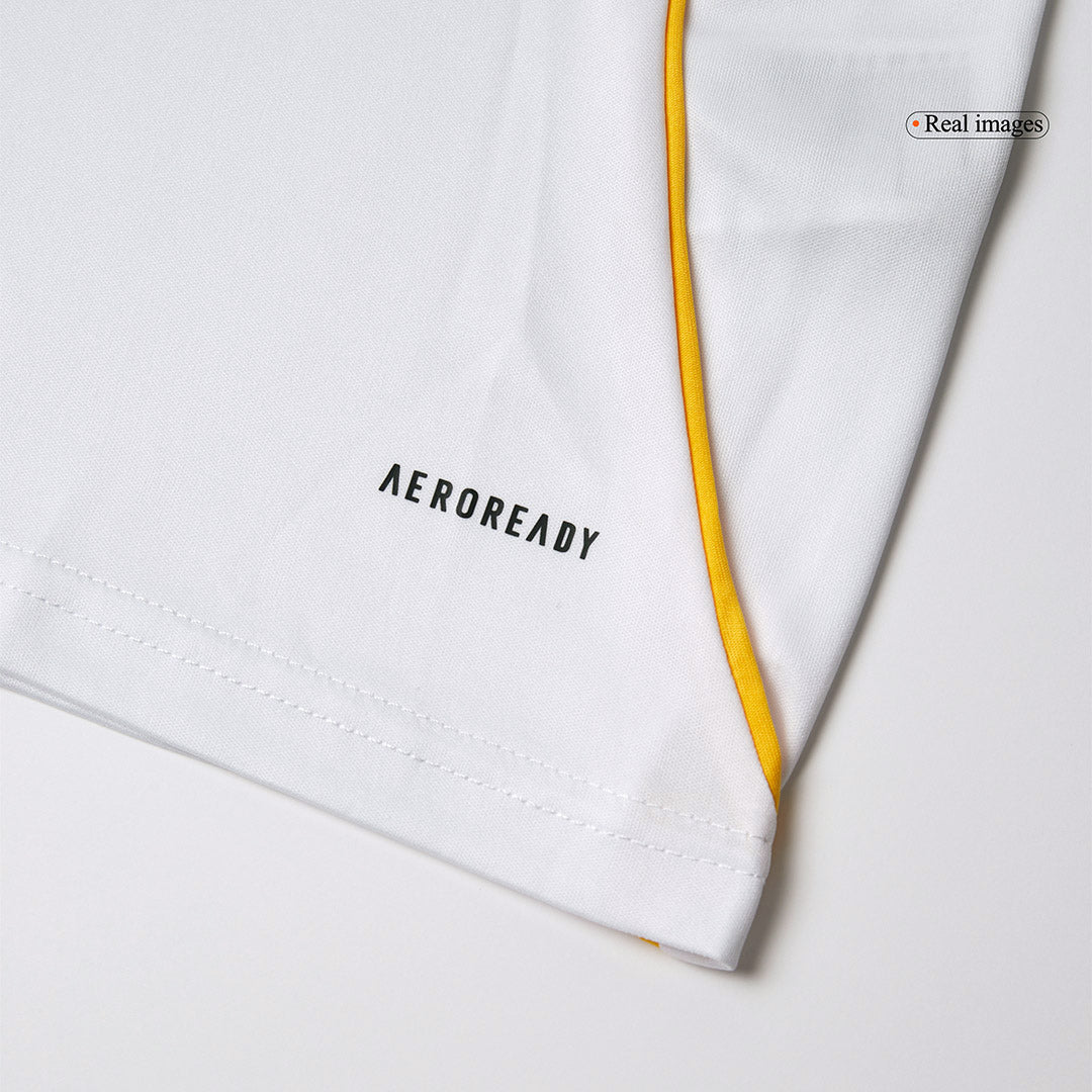 MBAPPÉ #10 Real Madrid nogometni dres domači po meri 2025/26