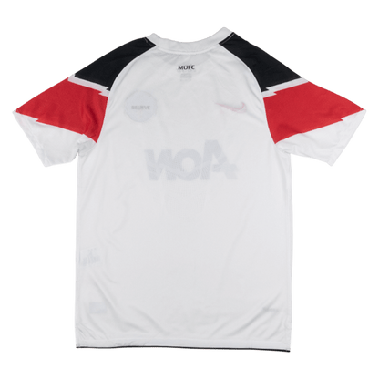 Retro Soccer Jersey Manchester United Away 2010/11