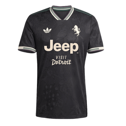 Juventus Third Away Player Version Jersey 2025/26