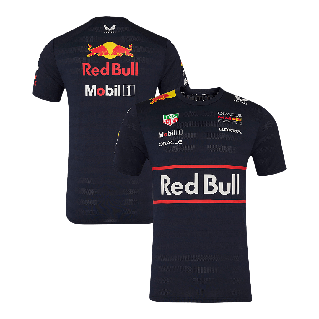 Red Bull F1 Racing Team T-Shirt 2025 Navy
