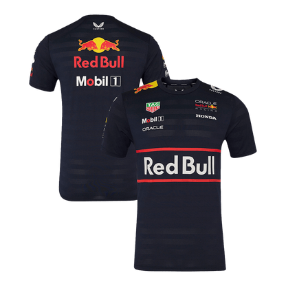 Red Bull F1 Racing Team T-Shirt 2025 Navy