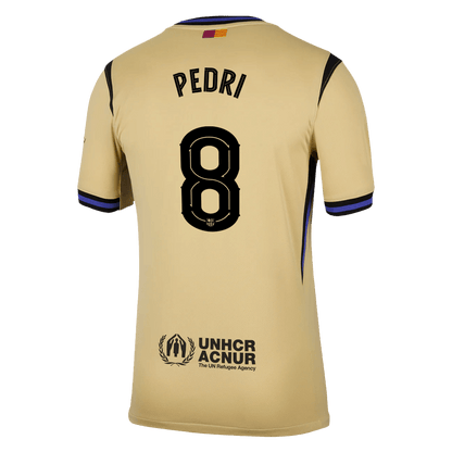 PEDRI #8 Barcelona Dres Gostujo?i 2025/26 UCL