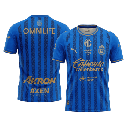 Chivas Third Away Player Version Jersey 2025/26