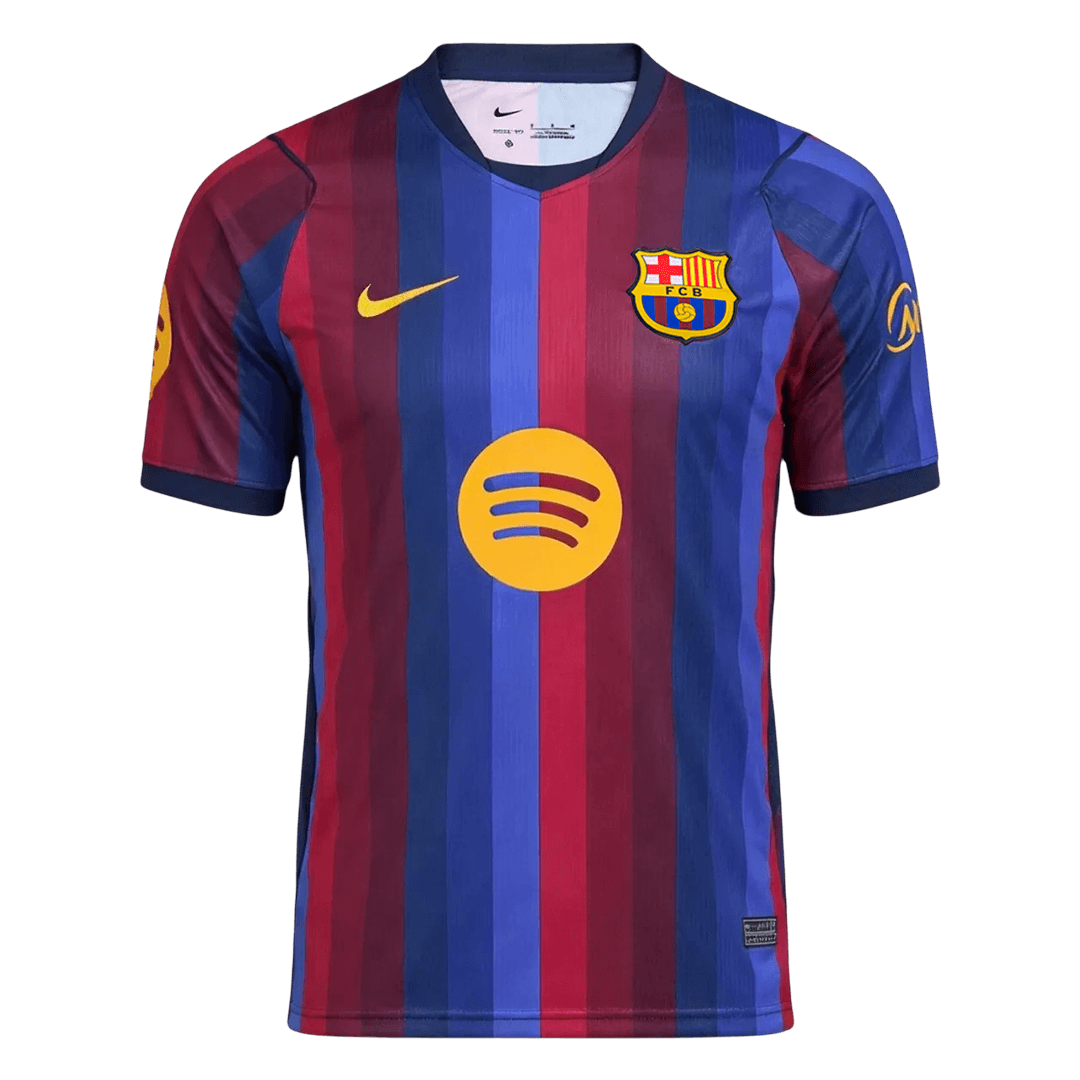 Barcelona Nogometni dres Domači 2026/27 Authentic