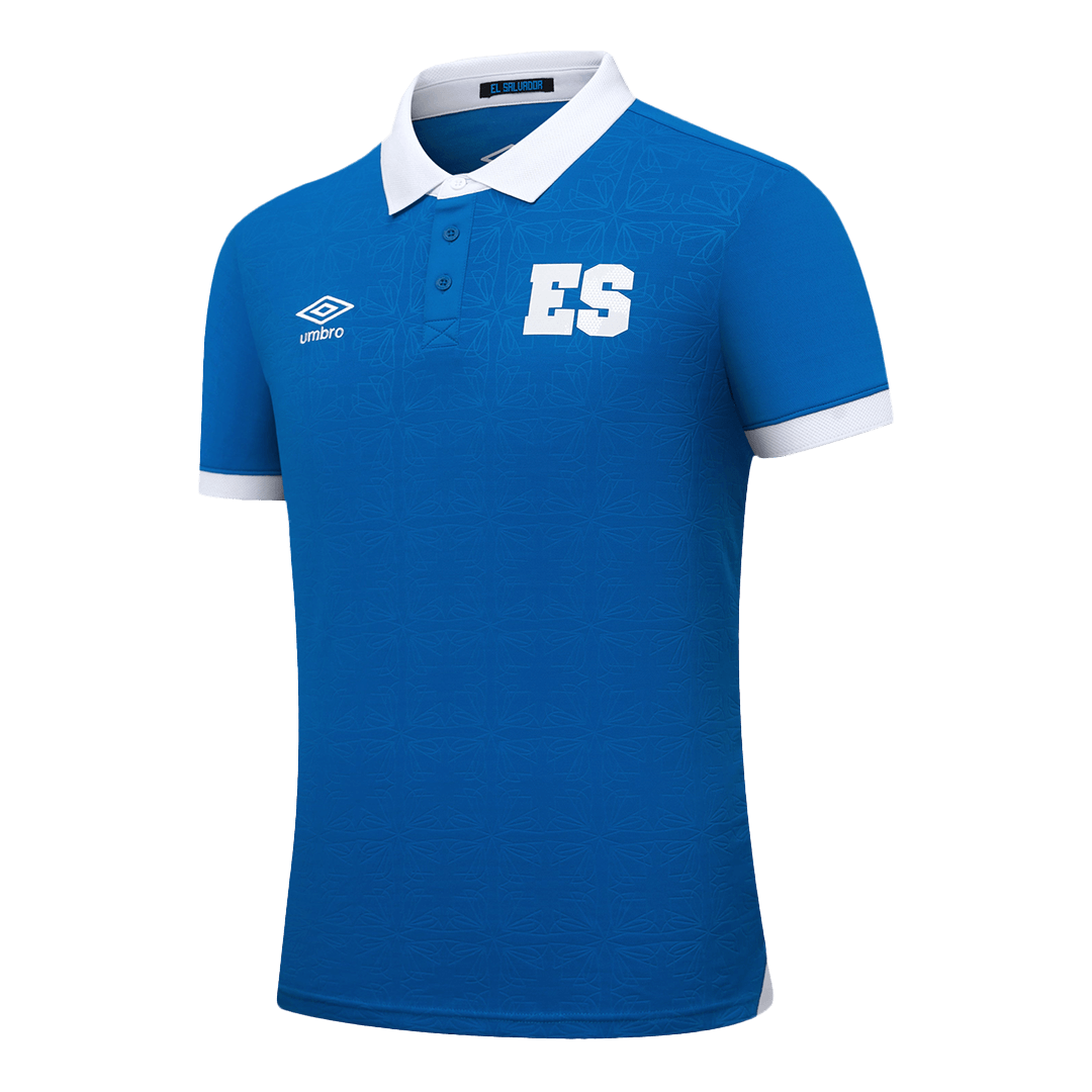 Camiseta de Fútbol Salvador Local 2025