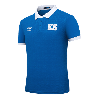Camiseta de Fútbol Salvador Local 2025