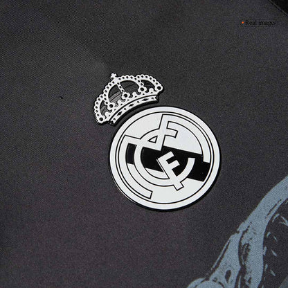 Retro dres RONALDO #7 Real Madrid, retro tretji gostujoči nogometni dres 2014/15