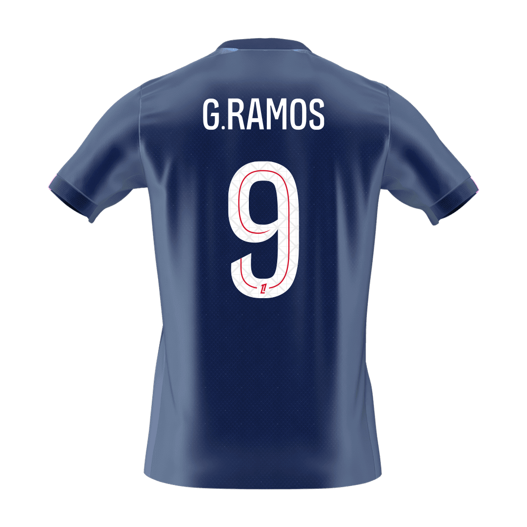 G.RAMOS #9 PSG Dres Doma?i 2025/26