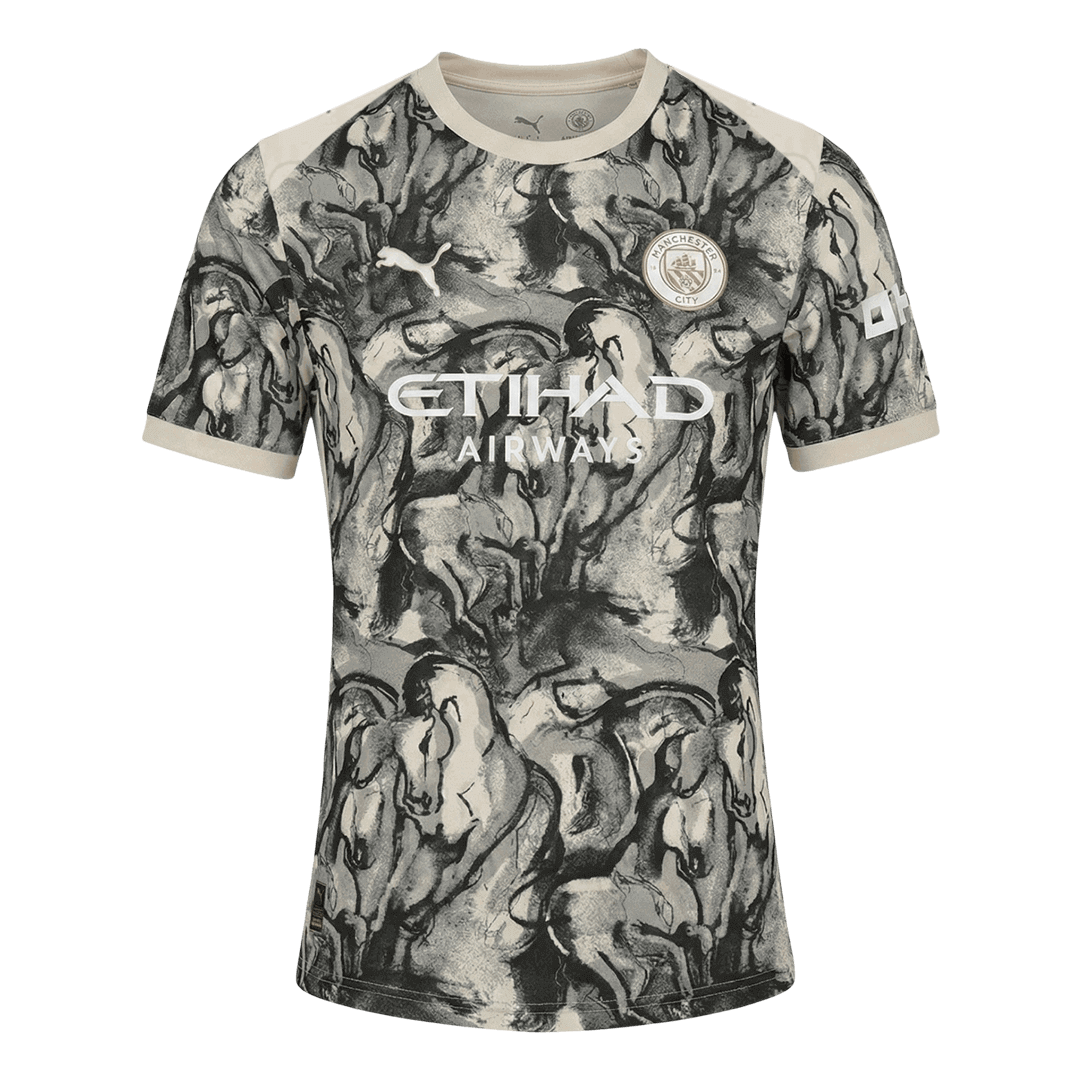 Dres Manchester City 2025/26