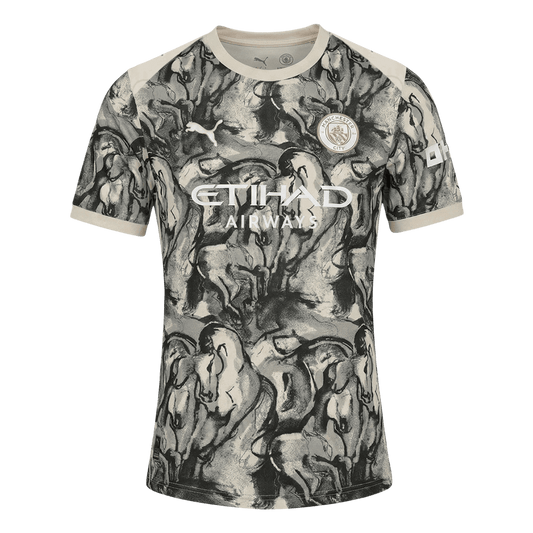Dres Manchester City 2025/26