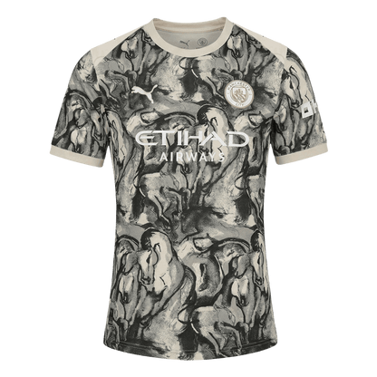 Nogometni dres Manchester City 2025/26