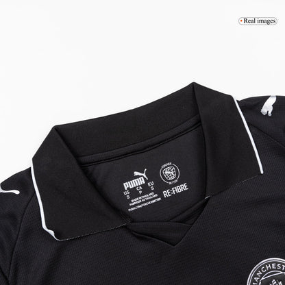 Women's Manchester City Away Jersey 2025/26