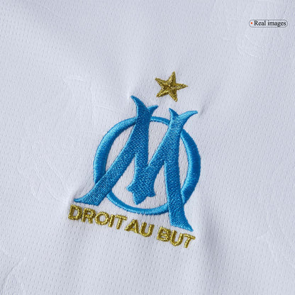 RABIOT #25 Domači nogometni dres Marseille 2025/26