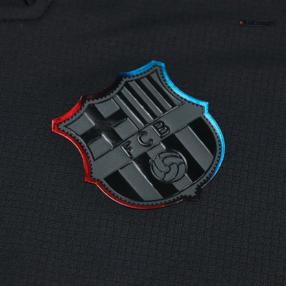 ?rna gostujo?a majica Barcelona X Travis Scott 2024/25