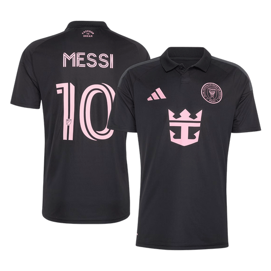 MESSI #10 Camiseta de Fútbol de Visitante del Inter Miami CF 2026