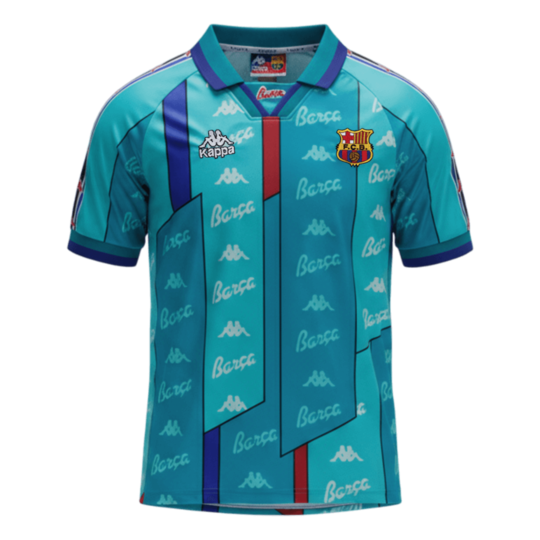 Gostujo?i Reto Dres Barcelona 1996/97