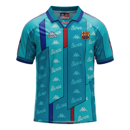 Gostujo?i Reto Dres Barcelona 1996/97