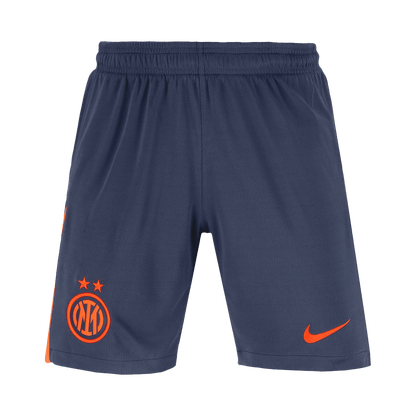 Inter Milan Third Away Jerseys Kit 2025/26