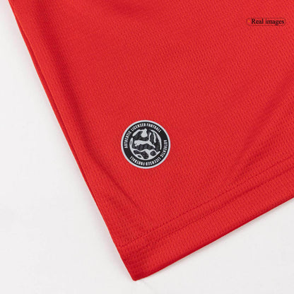 ARNAUTOVIC#7 Austria Home Soccer Jersey World Cup 2026 Red