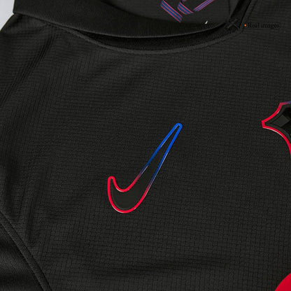 Camiseta de fútbol del Barcelona GAVI #6 de visitante personalizada 2024/25
