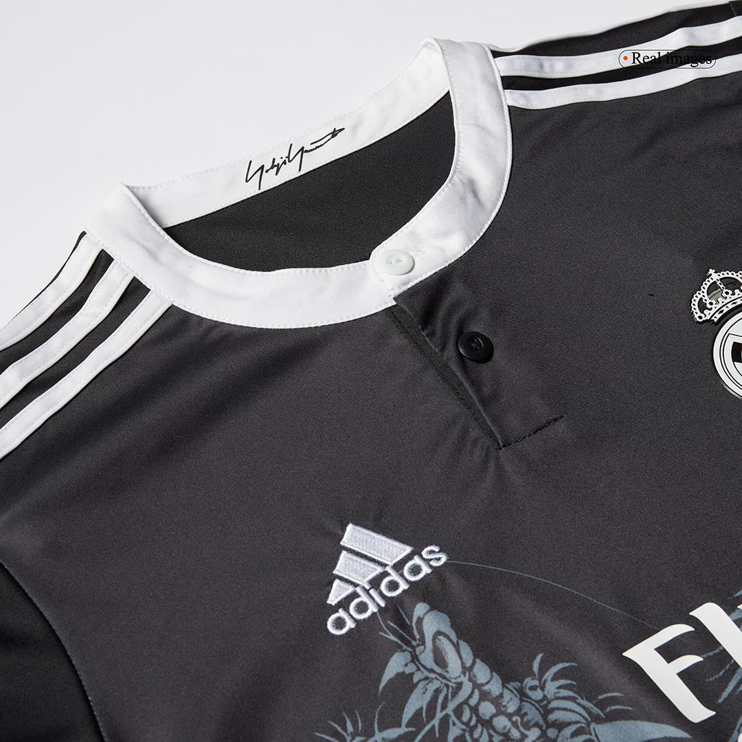 Camiseta de fútbol vintage RONALDO #7 Real Madrid Tercera Equipación 2014/15