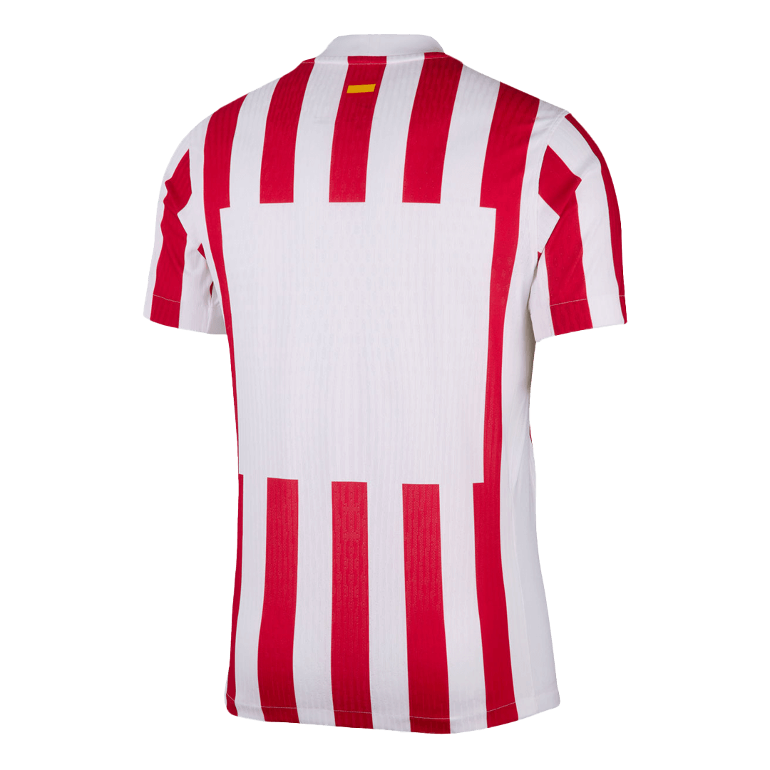Atletico Madrid Nogometni dres Doma?i 2025/26 Authentic
