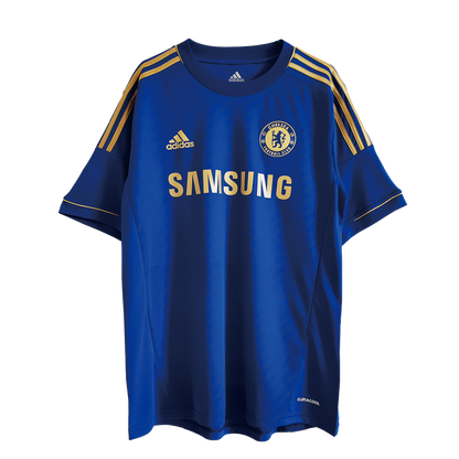 Retro Chelsea Replica 12/13 Home Soccer Jersey
