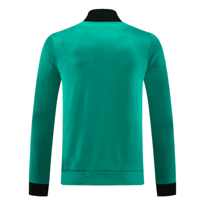 Liverpool Jacket Tracksuit 2025/26 Green