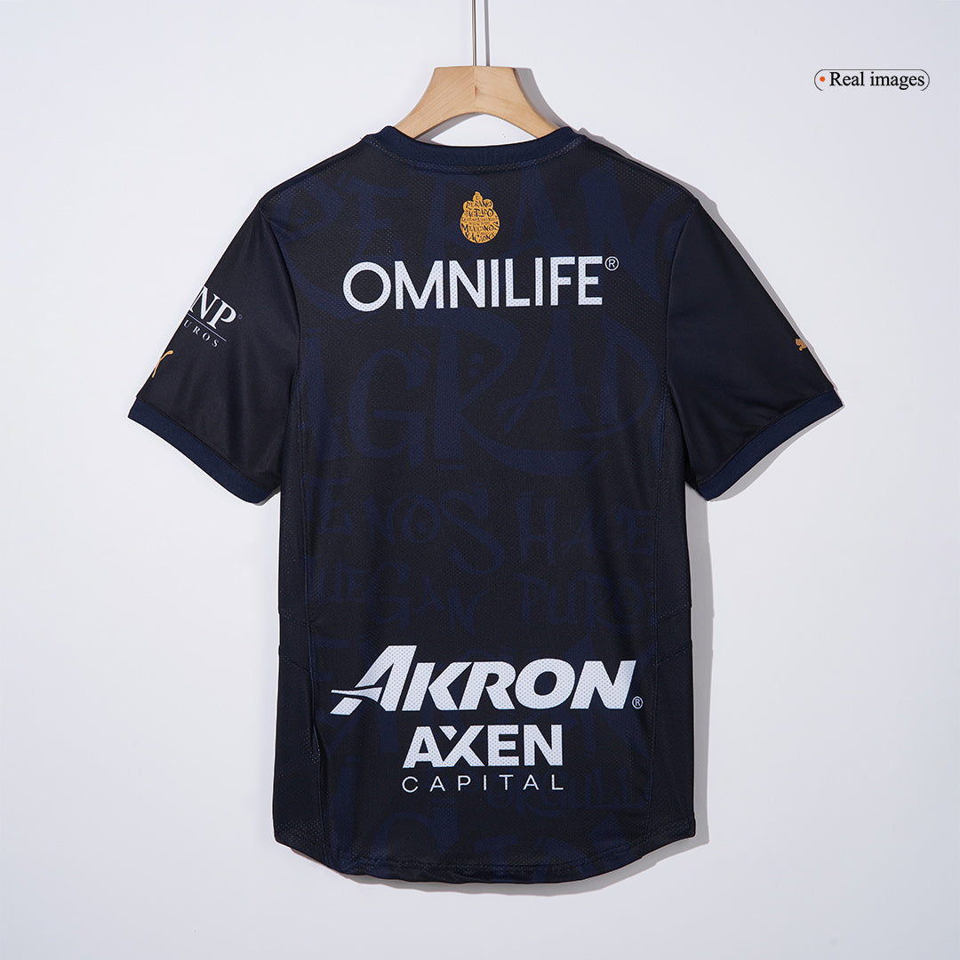 Camiseta de fútbol auténtica Chivas Tercera Equipación 2024/25