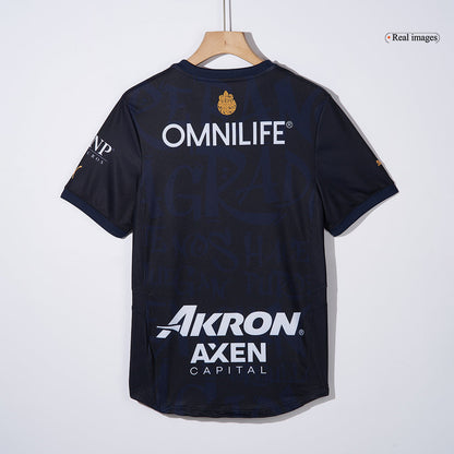 Camiseta de fútbol auténtica Chivas Tercera Equipación 2024/25
